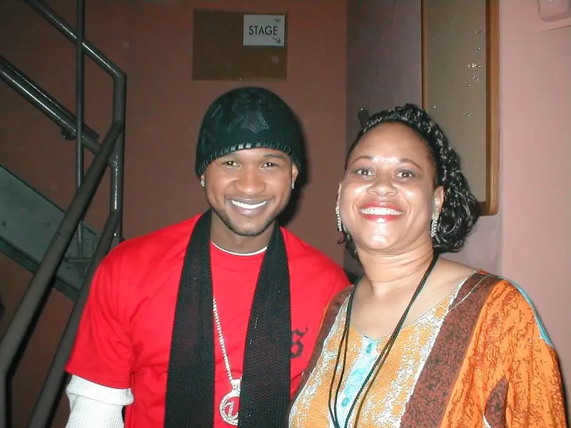 usher
